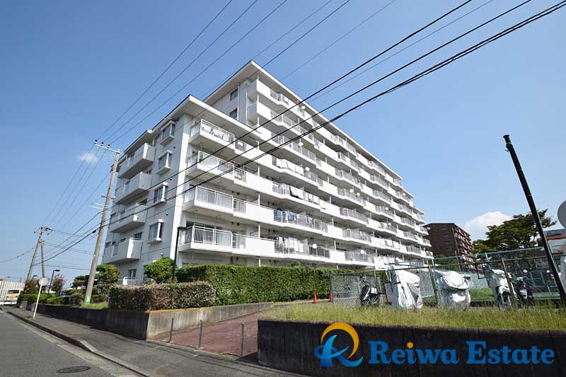 藤和茅ヶ崎ハイタウン　2号棟