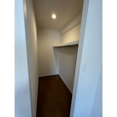 熊本市中央区本荘町の賃貸マンションの収納
