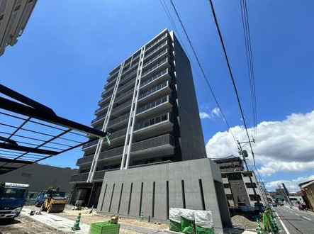 熊本市中央区本荘町の賃貸マンション