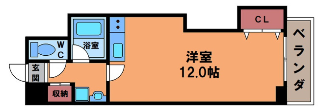 【間取り】 | カーサアラスカ