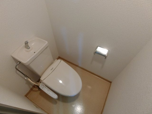 【トイレ】 | カーサアラスカ