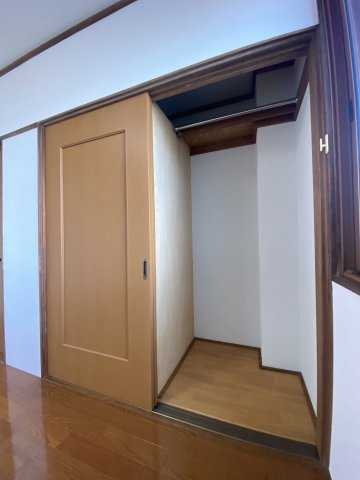 ヴィラ芙蓉の収納