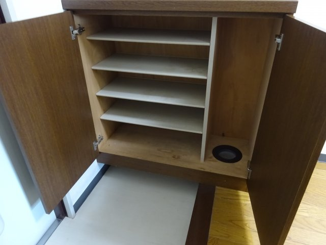 いとう仙の玄関