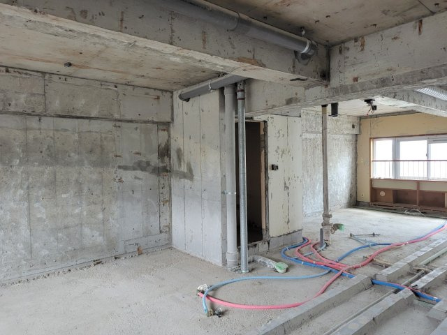 北緑丘第四住宅18号棟のその他