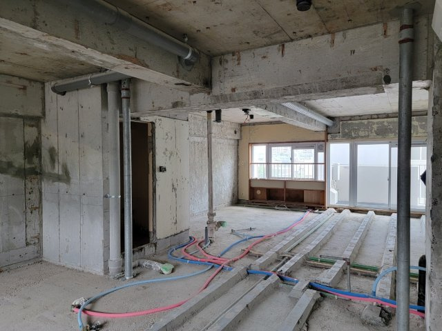 北緑丘第四住宅18号棟のその他