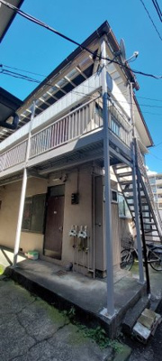 【外観】 | 宮川荘