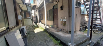 【エントランス】 | 宮川荘