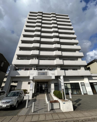 【外観】 | スカイレジデンス山王