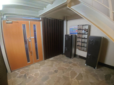 【エントランス】 | ニューリッチ