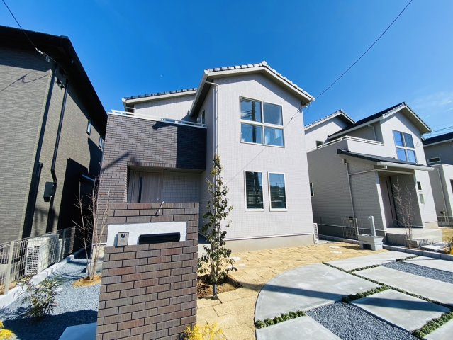 成田市並木町　新築戸建て　３号棟