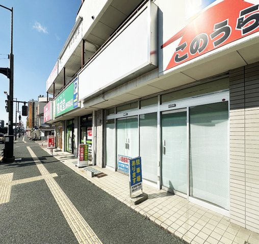 宮城ビルの外観