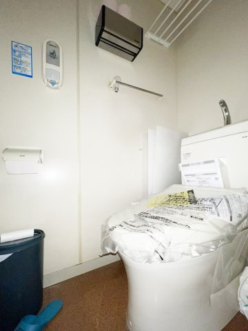 宮城ビルのトイレ