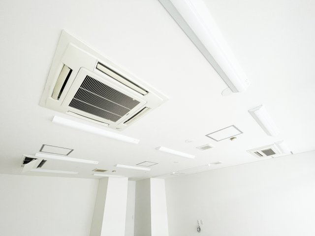 宮城ビルの設備