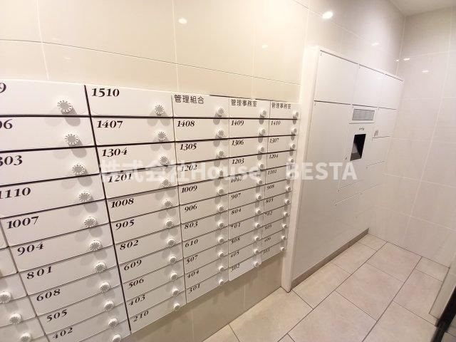 エスリード神戸三宮ラグジェのその他共用部分