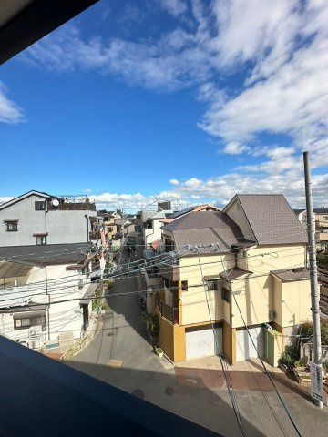 【展望】 | パロス茨木ノーステラス