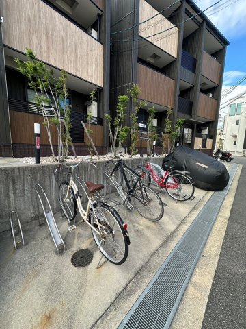 【駐車場】 | パロス茨木ノーステラス