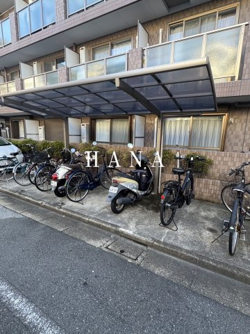ヴィラフィエーラのその他共用部分