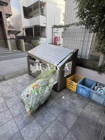 ヴィラフィエーラのその他共用部分