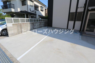 【駐車場】 | NLC豊中グリーンプレイス