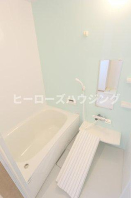 【浴室】 | NLC豊中グリーンプレイス