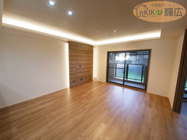 【居間・リビング】 | ネオハイツ東加古川　1階