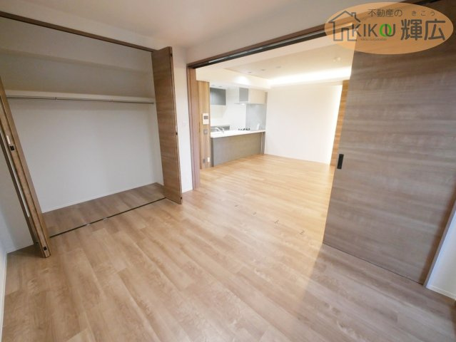 【寝室】 | ネオハイツ東加古川　1階