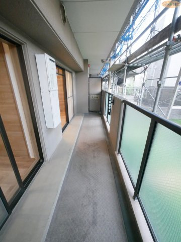 【バルコニー】 | ネオハイツ東加古川　1階
