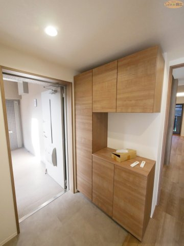 【玄関】 | ネオハイツ東加古川　1階