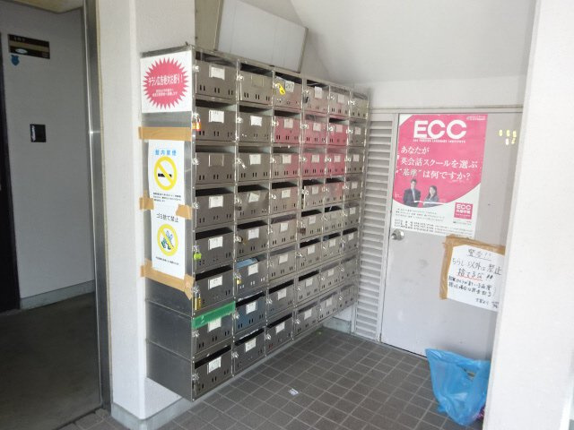 シティゴールドのその他共用部分