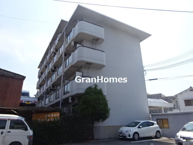 シティゴールドの外観