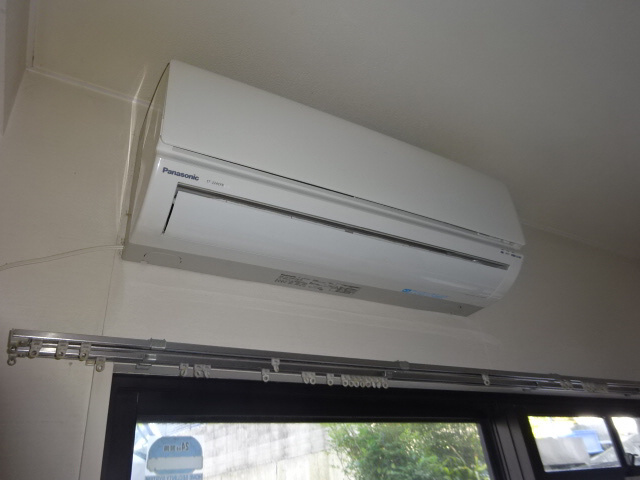 シティゴールドの設備