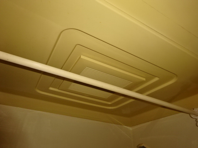 シティゴールドの浴室