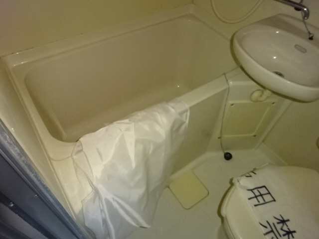 シティゴールドの浴室