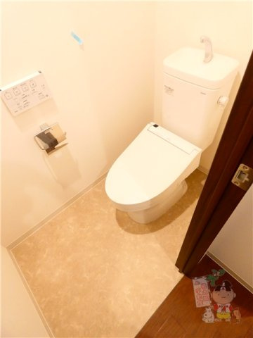 Ｍａｙｆａｉｒ田町Ｐｒｅｍｉｕｍのトイレ