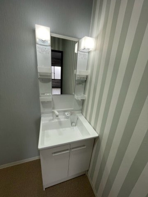 【独立洗面台】 | ピュアフラット１２