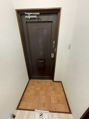 【玄関】 | ピュアフラット１２