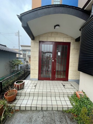 【エントランス】 | ピュアフラット１２