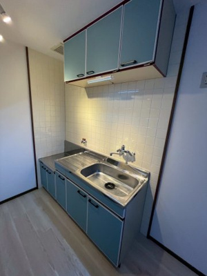 【キッチン】 | ピュアフラット１２