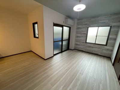 【居間・リビング】 | ピュアフラット１２