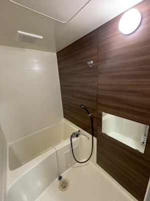 【浴室】 | ピュアフラット１２