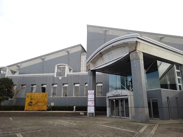 【周辺】 | モダン・ヴィラ | 結城市民文化センターアクロスまで550m