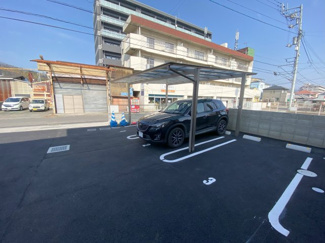 【駐車場】 | コスモ　ラ・ぺ