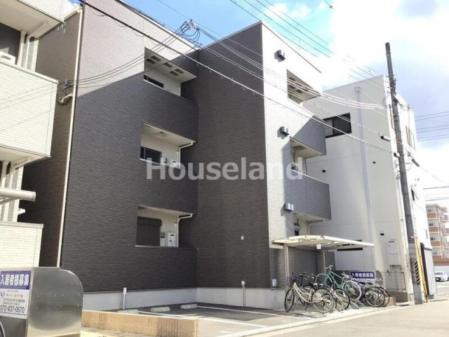 フジパレス和歌山黒田Ⅲ番館