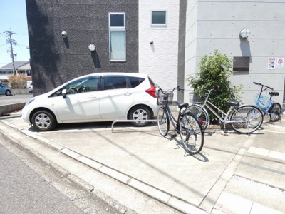 【駐車場】 | N'sタウン本陣