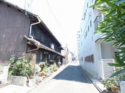 【周辺】 | N'sタウン本陣