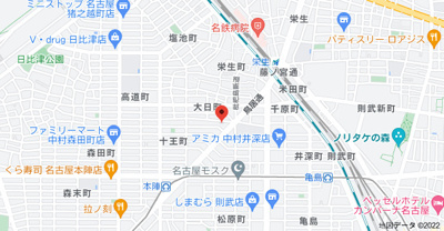 【地図】 | N'sタウン本陣