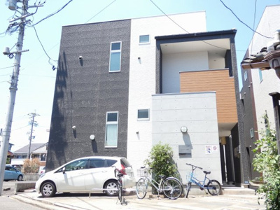【外観】 | N'sタウン本陣