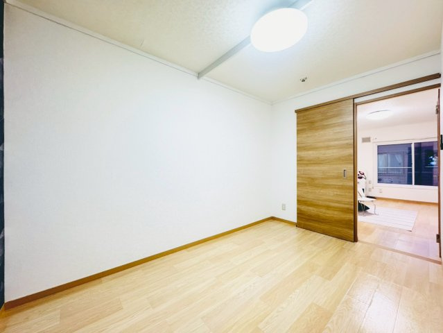 【子供部屋】 | 【CP対象】マンション大雪 | 子供のお昼寝に使えるお部屋です