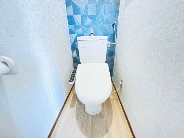 【トイレ】 | 【CP対象】マンション大雪 | 落ち着いたトイレです