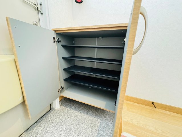 【その他】 | 【CP対象】マンション大雪 | シューズボックス